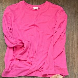 GAP Kids Pink Sweater